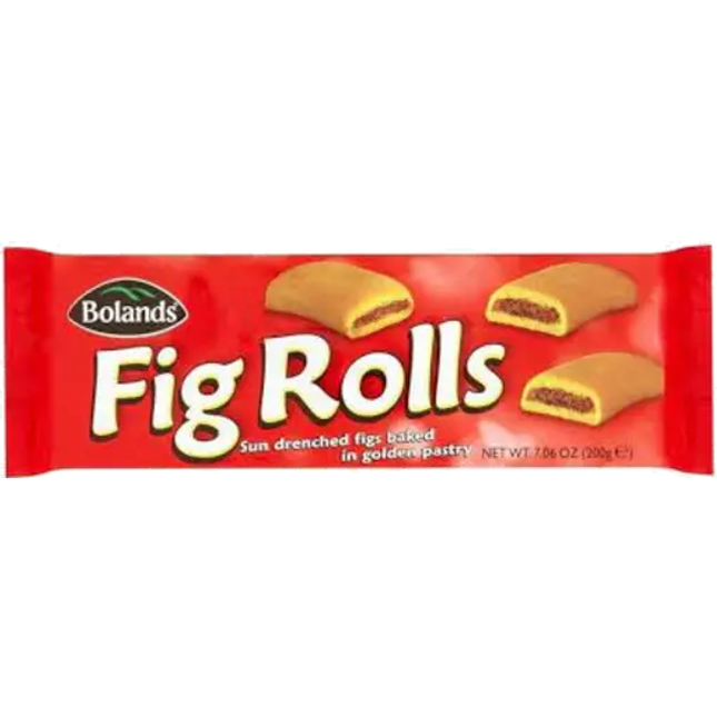 Bolands Fig Rolls 200G ( BB 08/12/2025 )