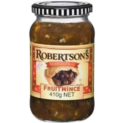 Robertsons Fruit Mince 410G ( BB 31/01/2027 )