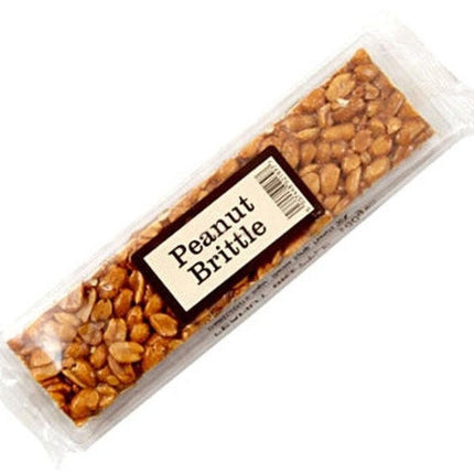 The Real Candy Co. Peanut Brittle Bar 100G ( BBD 13/09/2025 )