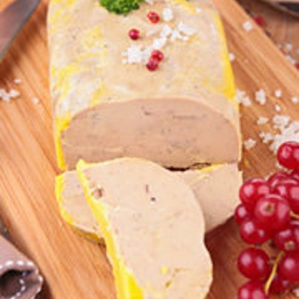 Hizott Libamaj 50% Foie Gras Fattened Goose Liver 180G ( BB 19/10/2027 )