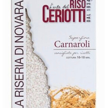 Riso Ceriotti Arborio Rice 1kg ( BB 05/2026 )