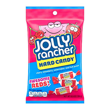 Jolly Rancher Hard Candy Tropical 184g ( BB 06/2025 )