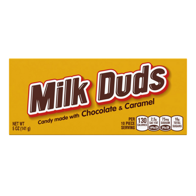 Milk Buds Chocolate & Caramel 141G ( BB 30/06/2026 )