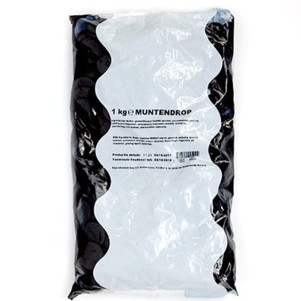 CCI K&H Muntendrop / Coin Licorice 1kg bag ( BB 06/09/2025 )