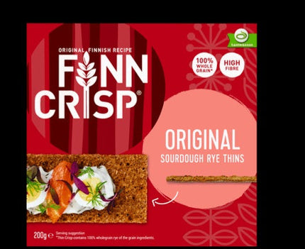 Finn Crisp Original 200G ( BB 11/2024 )