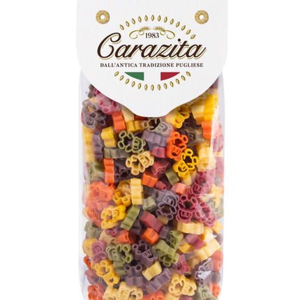 Carazita Orsetti 6 Sapori 500G ( BB 18/02/2028 )