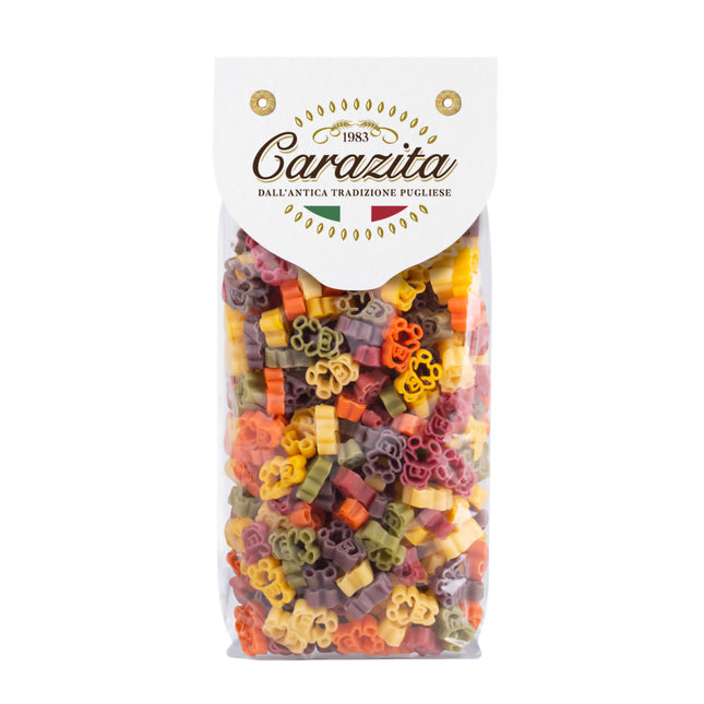 Carazita Orsetti 6 Sapori 500G ( BB 18/02/2028 )