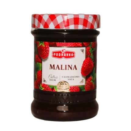 Podravka Raspberry Spread 320G ( BB 05/09/2024 )