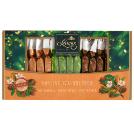 Szamos Praline Szaloncukor Christmas Selection Box 140G ( BB 02/2025 )