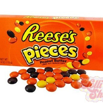 Reese's Pieces Peanut Butter Candy 113G ( BB 06/2026 )