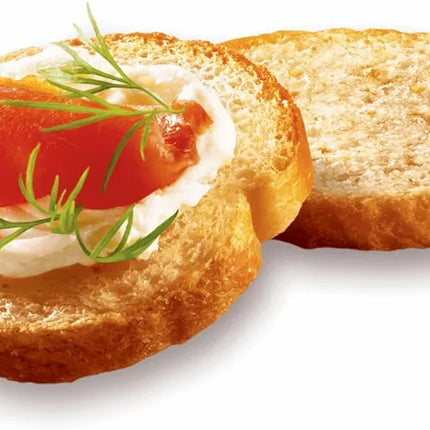 Boulangerie Grissol Baguettes Roasted Garlic Flavour Toasted Snack Bread 120G ( BB 19/11/2026 )