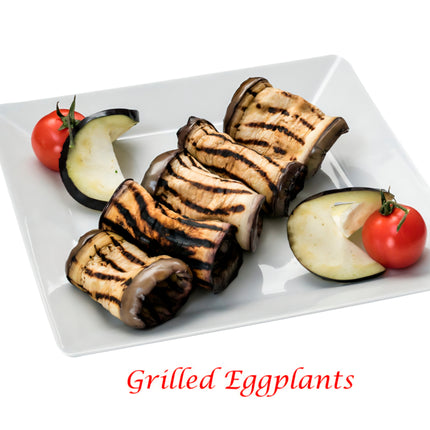 Bella Contadina Grilled Eggplants  530G ( BB 03/2026 )