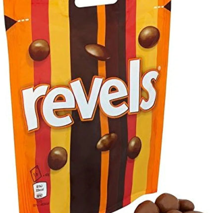 Mars Revels Sharing Pouch 101G ( BB 22/11/2026 )