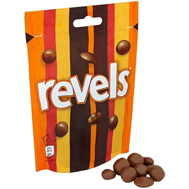 Mars Revels Sharing Pouch 101G ( BB 22/11/2026 )