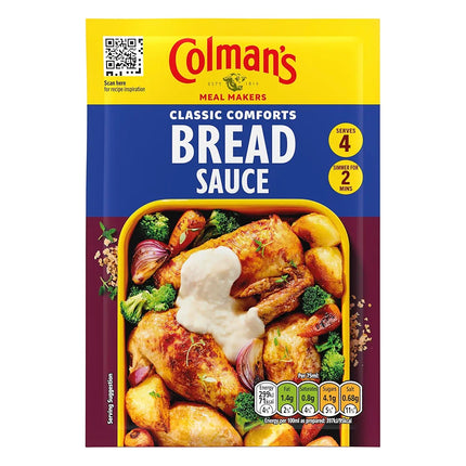 Colman's Bread Sauce 40G ( BB 30/06/2026 )