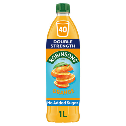 Robinsons Bouble Strength Orange 1 Litre ( BBD 30/06/2027 )