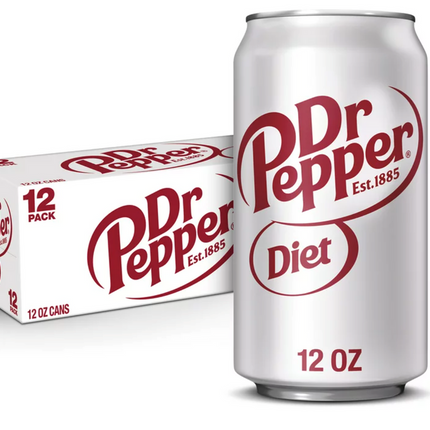 Dr Pepper Diet ( BB 23/05/2026 )