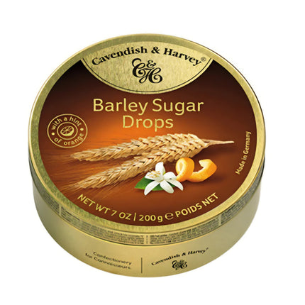 Cavendish & Harvey Bartley Sugar Drops 200G ( BB 07/03/2027 )