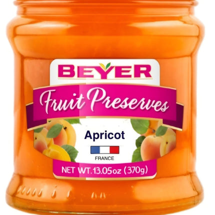 Beyer Apricot Preserve 370G ( BB 31/10/2028 )