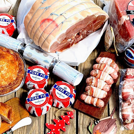 Pacdon Park Gammon Joint Cured in Apple Brined ( ❄️PRE-ORDER 1 week in advance, in store pick-up only)