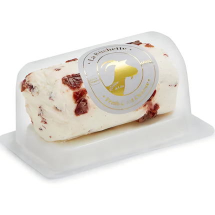 P. Jacquin Buchette Fresh Goats Cheese with Cranberry 100G ( BB 13/02/2026 )