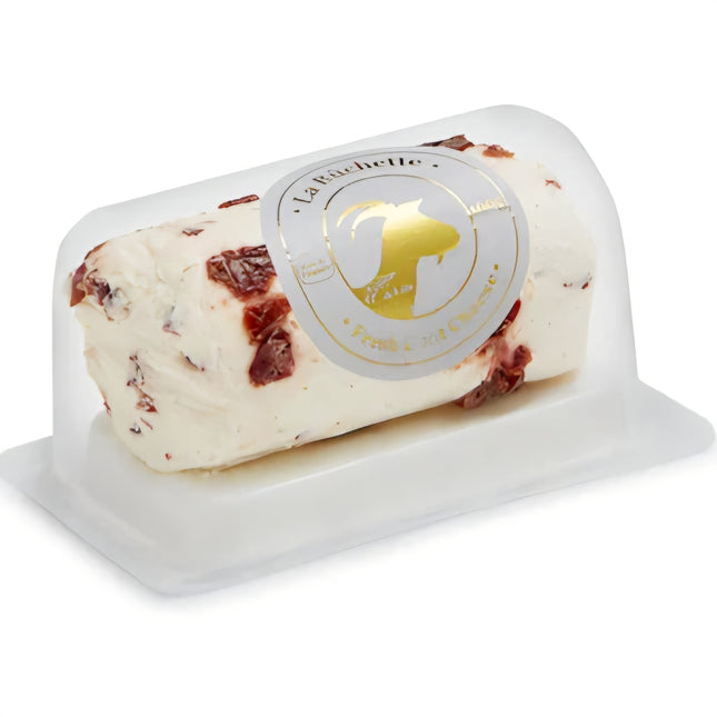 P. Jacquin Buchette Fresh Goats Cheese with Cranberry 100G ( BB 13/02/2026 )