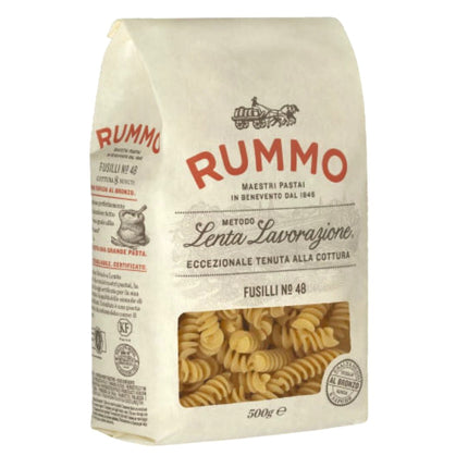 Rummo Fusilli no.48 500G ( BB 13/11/2028 )