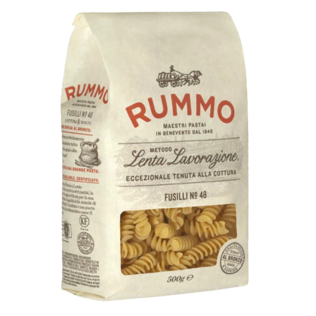 Rummo Fusilli no.48 500G ( BB 13/11/2028 )