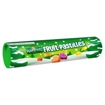 Rowntree's Fruit Pastilles Giant Tube 115G ( BB 30/03/2026 )