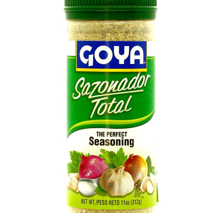 Goya Total Sazonador All Purpose Seasoning 312G ( BBD 30/10/2030 ) ☆Buy 11 get 1 Free ☆