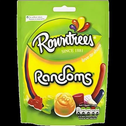 Rowntree's Randoms 150G ( BB 30/11/2026 )