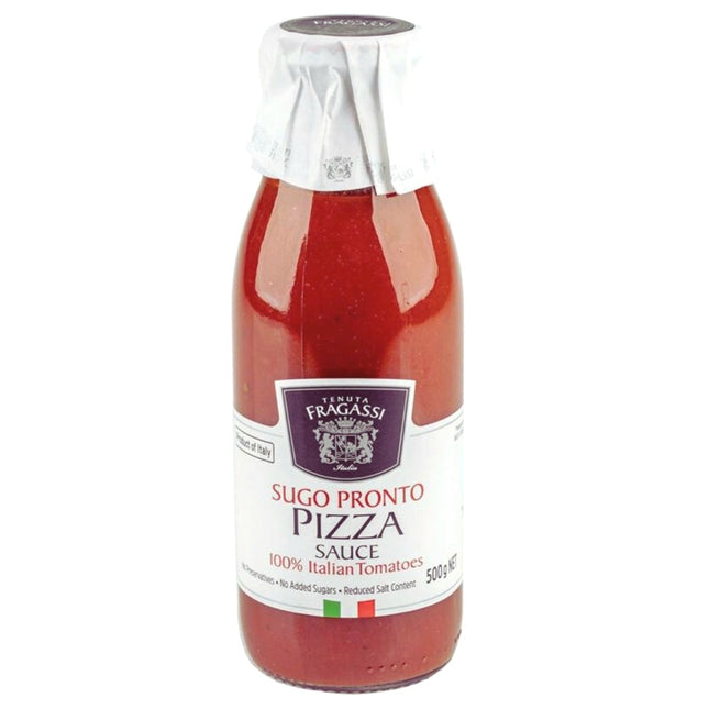 Tenuta Fragassi Tomatoes Pizza Sauce 500G ( BB 20/08/2027 )