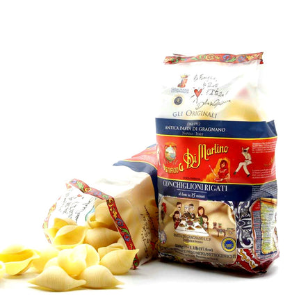 Di Martino Dolce & Gabbana Conchiglioni Shell Pasta 500G ( BB 12/12/2027 )