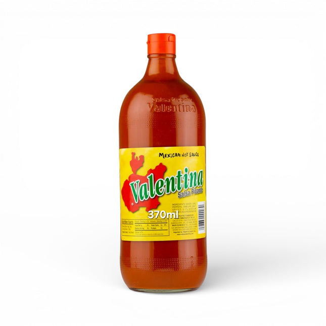 Valentina Salsa Picante Mexican Hot Sauce 370ml ( BB 03/2030 )