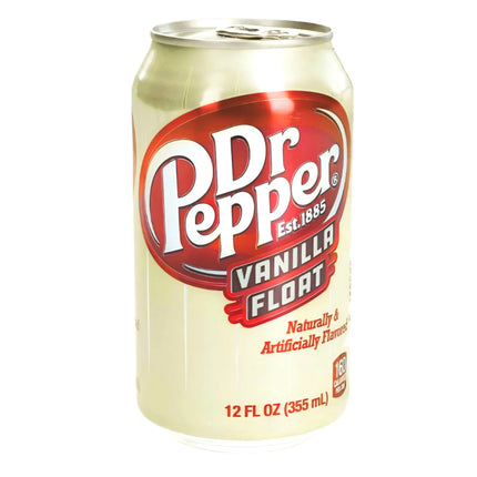 Dr Pepper Vanilla Float 355ML ( BB 30/09/2026 )