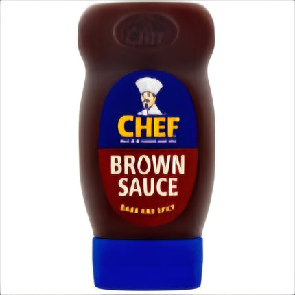 Chef Brown Sauce 385G ( BB 08/12/2026 )