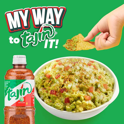 Tajin Mexico Classic Chilli & Lime Seasoning Powder 142G ( BB 30/03/2027 )