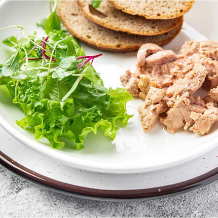 Rugen Fisch Cod Liver 120G ( BBD 31/08/2030 ) ☆ Buy 11 get 1 Free ☆