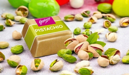 Goplana Milk Chocolate with Pistachio Filling Box 200G ( BB 30/01/2027 )