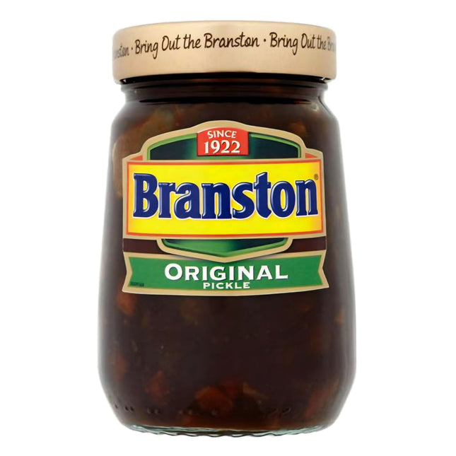 Branston Original Pickle 360G ( BB 30/05/2027)