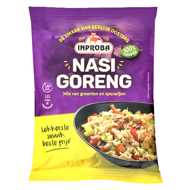 Inproba Nasi Goreng 45G ( BB 15/10/2026 )
