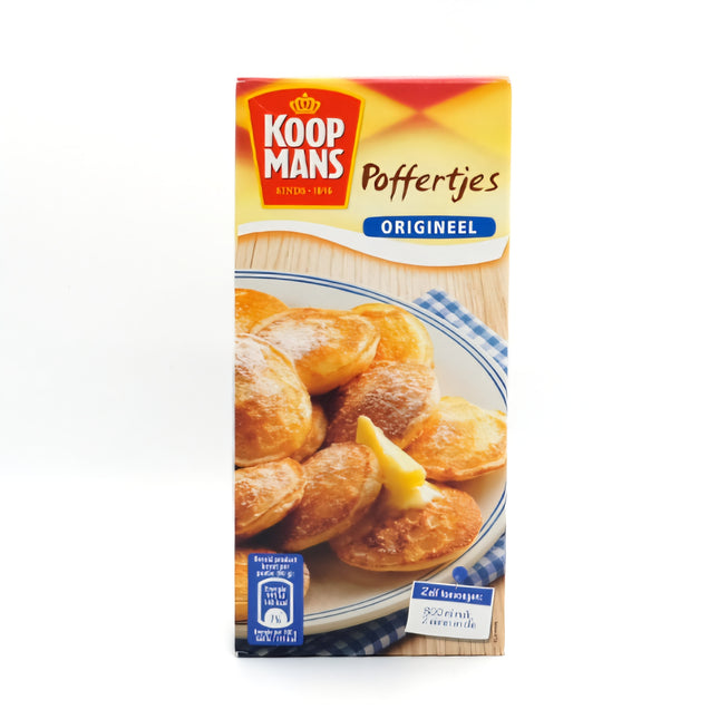 Koopmans Poffertjes Mini Dutch Pancake Mix 400G ( BB 08/05/2026 )
