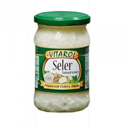 Vitarol Seler Celery Salad 300G ( BB 30/07/2027 )