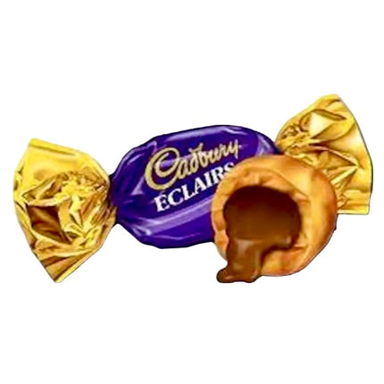 Cadbury Chocolate Eclairs Bag 130G ( BB 05/12/2026 )