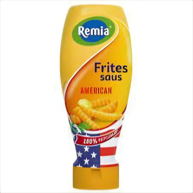 Remia Frites Sauce American 500ml ( BB 30/09/2026 )