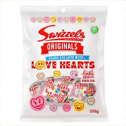 Swizzels Original Love Hearts 120G ( BB 30/06/2026 )