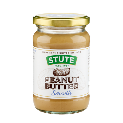 Stute Peanut Butter Smooth 270G (BB 29/10/2026 )