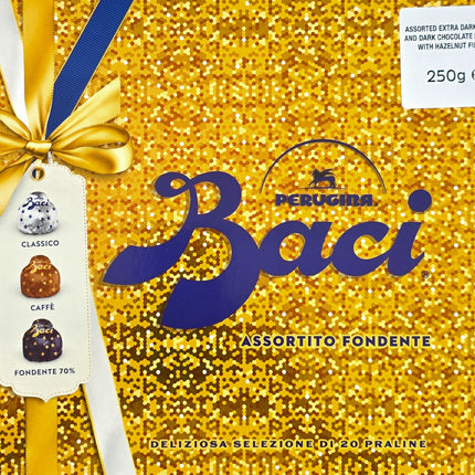 Baci Perugina Assorted Chocolate Gift Box 250G ( BB 30/06/2026 )
