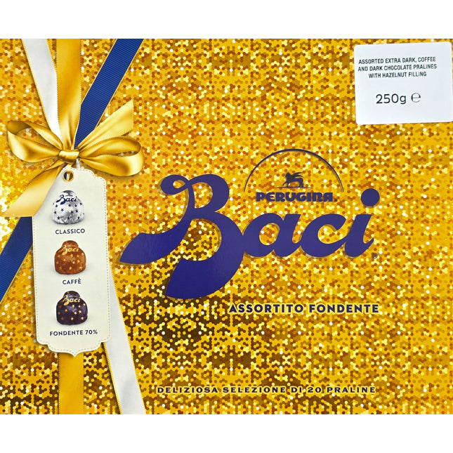 Baci Perugina Assorted Chocolate Gift Box 250G ( BB 30/06/2026 )