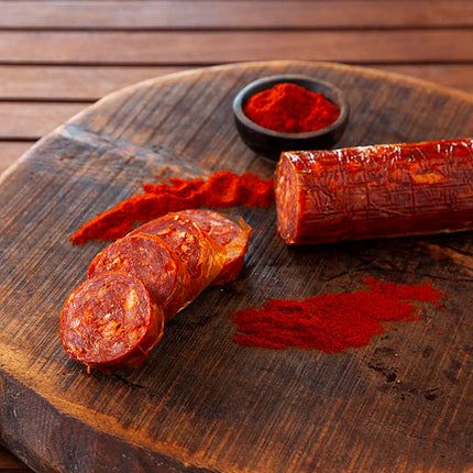Goose on the Loose Chorizo with Smoked Paprika Salami 260G ( BB 30/11/2026 )